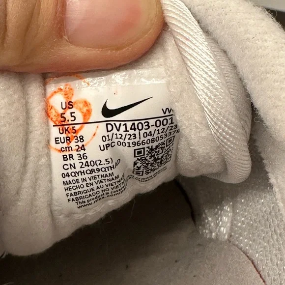 Nike Air Max 1 86 Golf big bubble - Picture 8 of 9